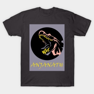 ANJANATH PURPLE STYLE T-Shirt